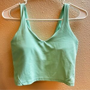 Mint Green Women's Top
